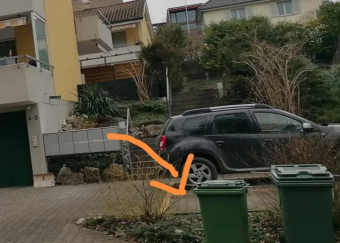 Luxury Voll Moeblierte 2 Zimmer Appartement Aarau