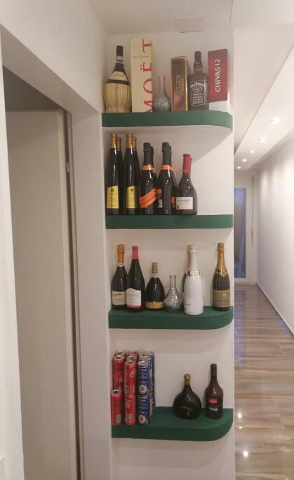 Luxury Voll Moeblierte 2 Aarau Appartamento *