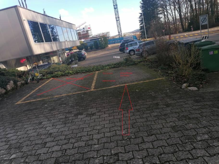 Luxury Voll Moeblierte 2 Aarau * Kuttigen